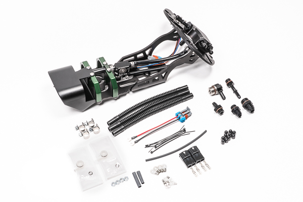 Radium Engineering — Radium Engineering Fuel Hanger 93-07 Subaru WRX/STi (No Pump Included) WALBRO F90000267/274 E85 - view 5